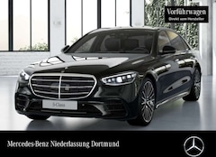 Bild des Angebotes Mercedes-Benz S 350 d L 4M AMG+NIGHT+PANO+360+DIGITAL-L+STHZG