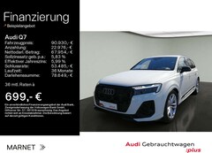 Bild des Angebotes Audi Q7 60 TFSI e quattro S line*Matrix*Alu*AHKB&O*HU