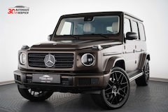 Bild des Angebotes Mercedes-Benz G 500 AMG Exclusiv Braun   Beige AHK StandHz 360