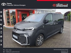 Bild des Angebotes Toyota Proace 2,2-l-D L1 (8-Si.) Autm. Verso Teamplayer
