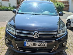 Bild des Angebotes VW Tiguan Tiguan 2.0 TDI SCR BlueMotion Technology Lounge Sp