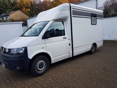 Bild des Angebotes VW T5 Transporter Wohnmobilzulassung