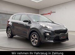 Bild des Angebotes Kia Sportage 1.6 CRDi Vision-Automatik-Navi-TÜV NEU