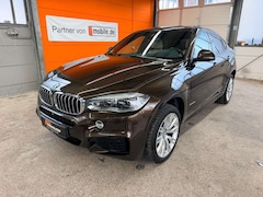 Bild des Angebotes BMW X6 xDrive 40d M Sport Kamera H&K Virtual Memory