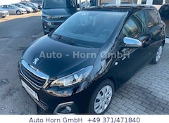 Bild des Angebotes Peugeot 108 Style VTI 1.0L