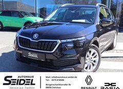 Bild des Angebotes Skoda Kamiq 1.6 TDI Style Automatik! AHZV!