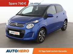 Bild des Angebotes Citroen C1 1.0 VTi Shine Aut*CAM*SHZ*KLIMA*GARANTIE*