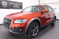 Bild des Angebotes Audi Q5 3.0 TDI quattro ACC 20" AHK Keyless Totwinkel