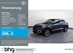 Bild des Angebotes VW T-Roc Style 1.5 TSI DSG *ACC*NAVI*LED*
