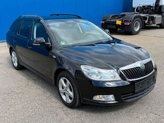 Skoda Octavia Combi Ambition-AHK-EU5-XENON