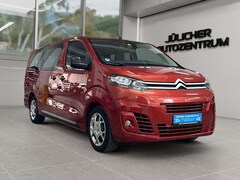 Bild des Angebotes Citroen Jumpy Kombi XL (L3), 2.Hand, 9-Sitzer, Ahk