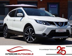 Bild des Angebotes Nissan Qashqai 1.6 Tekna |Alcantara|Panorama|360°|