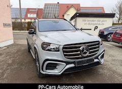 Bild des Angebotes Mercedes-Benz GLS 450 d 4M AMG PREMIUM+*STHZG*MASSAGE*Carbon*AH