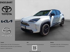 Bild des Angebotes Toyota Yaris Cross Hybrid FWD GR Sport 1.5 VVT-iE Navi Sitzheizung R