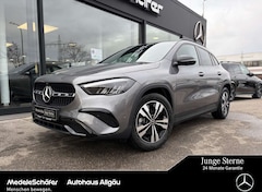 Bild des Angebotes Mercedes-Benz GLA 200 GLA 200 Progressive Night Distro AHK Keyless Amb