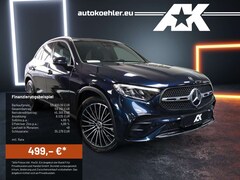 Bild des Angebotes Mercedes-Benz GLC 300 4Matic 2xAMG AHK 20"Apple DAB MBUX