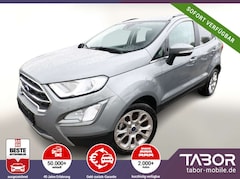 Bild des Angebotes Ford EcoSport 1.0 EcoBoost 125 Titanium LED Nav SHZ