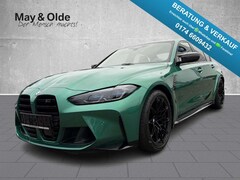 Bild des Angebotes BMW M3 Comp. Lim. xDrive Laser Navi ACC H/K HuD DAB