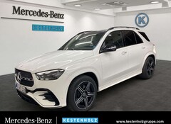 Bild des Angebotes Mercedes-Benz GLE 300 d 4Matic AMG+NIGHT+PANO+AHK+PARK+DISTR+