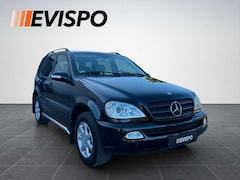 Bild des Angebotes Mercedes-Benz ML 270 CDI DPF*AHK3,5t*Xenon*Luxus-Paket*