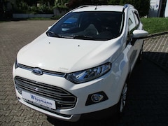 Bild des Angebotes Ford EcoSport Titanium Wenig KM Zahnriemen neu Modell 16