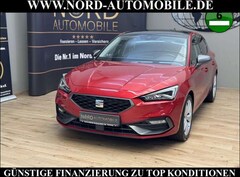 Bild des Angebotes SEAT Leon FR-Line 2.0 TDI AHK/Pano/Kamera/17/ FR