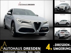 Bild des Angebotes Alfa Romeo Stelvio 2.0Turbo 16V 4WD BI-XEN / NAVI / W-PAKET