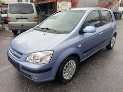 Bild des Angebotes Hyundai Getz 1.3 GLS