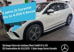 Bild des Angebotes Mercedes-Benz EQS SUV EQS450+ SUV Prem HYPER FondTV Massage DISTR Pano