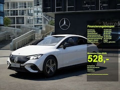 Bild des Angebotes Mercedes-Benz EQE 300 AMG, Night, Burmester, Memory, Kamera