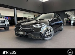 Bild des Angebotes Mercedes-Benz C 180 T AMG+AHK+DIGITAL LIGHT+MEM+TOTWKL+360°+
