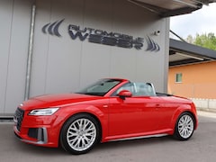 Bild des Angebotes Audi TT Roadster 40 TFSI S tronic *S-LINE*NAVI*DAB*KAMERA*