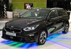 Bild des Angebotes Kia Ceed / cee'd Platinium Edition*LED*LEDER*NAVI*