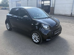 smart forFour electric drive / EQ