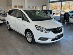 Bild des Angebotes Opel Zafira 1.6 DI Turbo 125kW*7 Sitzer*NAVI*CAM*