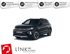VW T-Cross R-Line 1.5 TSI ACT OPF (150 PS) DSG*AHK*