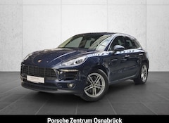 Bild des Angebotes Porsche Macan S Pano BOSE Luft 14-Wege AHK Rückfahrkamera Bi-Xen
