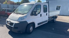 Bild des Angebotes Peugeot Boxer Pritsche Doka. 335 L3 BlueHDi 130