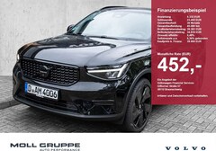 Bild des Angebotes Volvo XC40 Black Edition B3 Mild-Hybrid Benzin Ultra AHK