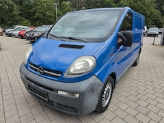 Bild des Angebotes Opel Vivaro Kasten L1H1 2,7t