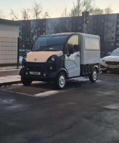 Bild des Angebotes Aixam D-truck Behindertengerecht