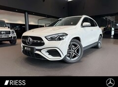 Bild des Angebotes Mercedes-Benz GLA 220 d 4M AMG+AHK+DISTRONIC+MULTIB+KEYL+360°+