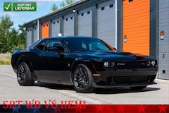 Bild des Angebotes Dodge Challenger 6,4l Scat Pack Widebody,ACC,NAP Carbon