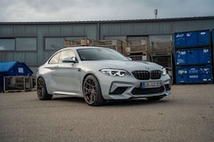 Bild des Angebotes BMW M2 Coupe Competition