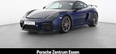 Bild des Angebotes Porsche Cayman 718 GT4 / Sportpaket Soundsystem LED Dyn. Kurvenli