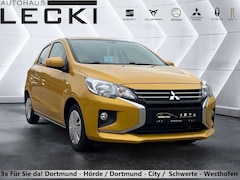 Bild des Angebotes Mitsubishi Space Star Select 1.2 *KLIMA*RADIO*DAB*4SEASON*