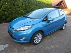 Bild des Angebotes Ford Fiesta Champions Edition