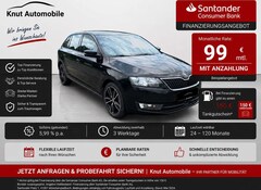 Bild des Angebotes Skoda Rapid/Spaceback Emotion Plus *2.Hd*AHK*Pano*Navi*GARANTIE