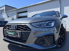 Bild des Angebotes Audi S4 Avant 3.0 TDI quattro S tronic Blackline AHK Panor