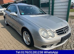 Bild des Angebotes Mercedes-Benz CLK 240 Coupe !! AMG-Paket !! Voll !! Tüv-Neu !!